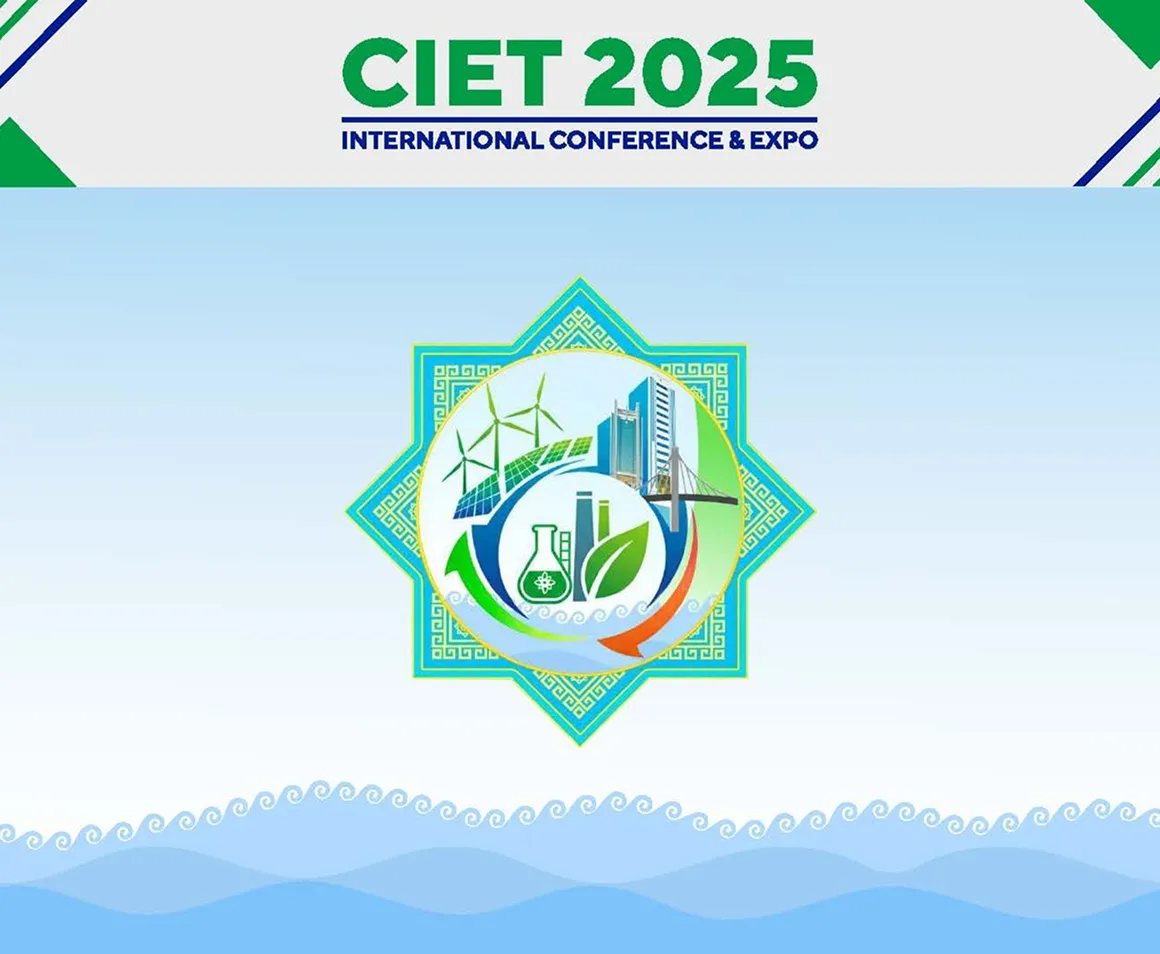 International Conference CIET 2025 in Turkmenistan